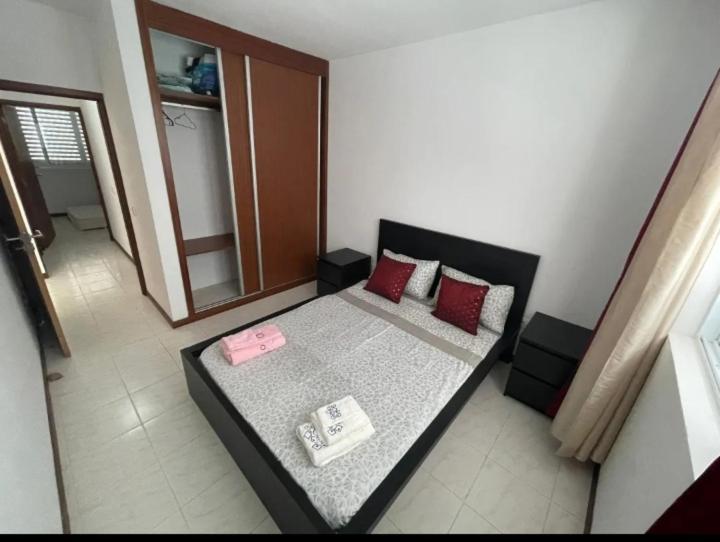 Apartamento Vila Santa Barbara ,Bloco F Rchao Dirt,Santo Antao,Cabo Verde Ribeira Grande Екстериор снимка